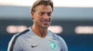 رينارد يطالب بتعزيز مشاركة اللاعبين السعوديين في المنافسات الدولية 2025